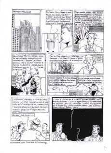 Extrait de Blake et Mortimer (Divers) -2012/12- Dans les griffes de la 