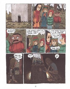 Extrait de Les profondeurs d'Omnihilo -1- Achille