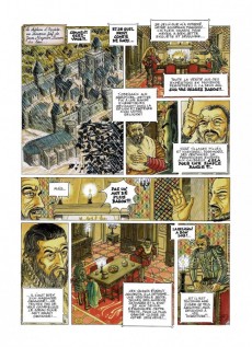 Extrait de Even (Fermier/Mada) -1- Silvius