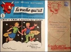 Extrait de Cric & Crac à travers les siècles -12- Journal 12