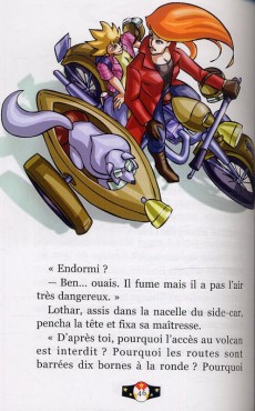 Extrait de (AUT) Moreno, Marc -2- Le maître des masques