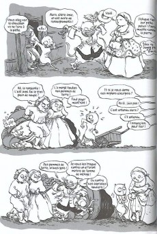 Extrait de Les nouvelles aventures du chat botté -3- Mortefauche