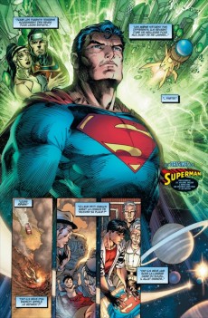 Extrait de Superman - Pour demain -a- Pour demain
