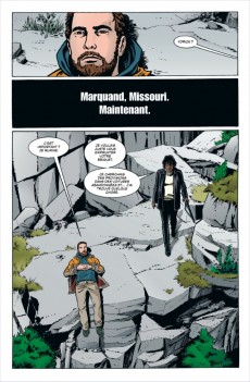 Extrait de Y le dernier homme (Intégrale Urban Comics) -2- Volume II