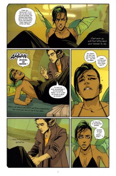 Extrait de Saga (Vaughan/Staples) -1- Tome 1