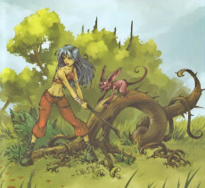 Extrait de Les filles de Soleil -18- Les Filles de Soleil