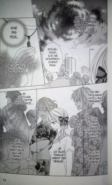 Extrait de Black Bird -15- Tome 15