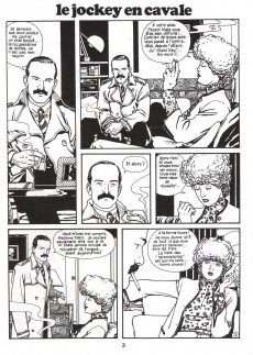 Extrait de Sam Pezzo (Les enquêtes de) -4- Tome 4