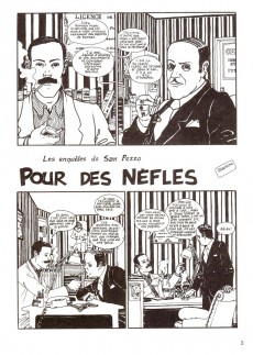 Extrait de Sam Pezzo (Les enquêtes de) -3- Tome 3