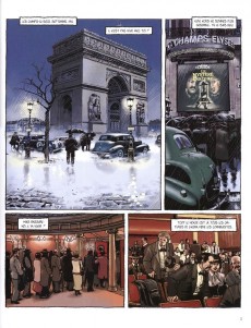 Extrait de Abymes -2TT- Deuxième partie
