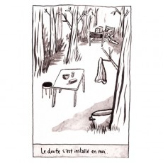 Extrait de Au bout de son nez