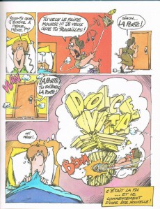 Extrait de Octave (Dubray) - Dolce vita