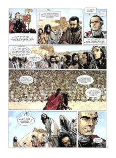 Extrait de Dritte Testament (Das) - Julius -1- Julius 1