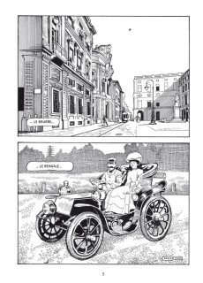 Extrait de La vie rêvée du capitaine Salgari - La Vie rêvée du capitaine Salgari