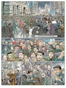 Extrait de O.D.E.SS.A - Tome 2