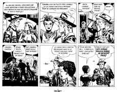 Extrait de Steve Canyon -8- Sabotage médical-Lady IX