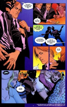 Extrait de 100 Bullets (albums brochés) -18- Le grand finale