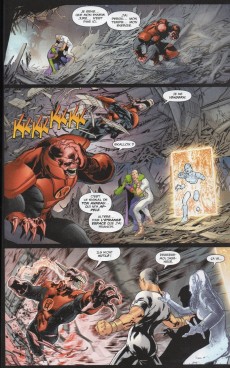 Extrait de Green Lantern Saga -10- Numéro 10