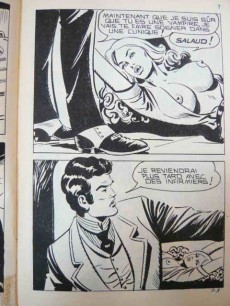 Extrait de Zara la vampire -3- Du sang sur les lèvres