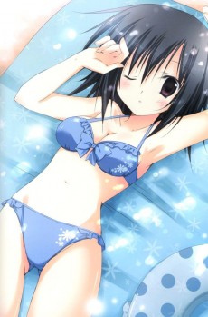 Extrait de Tsuki Tsuki! - Riko Korie Illustrations & Art Works