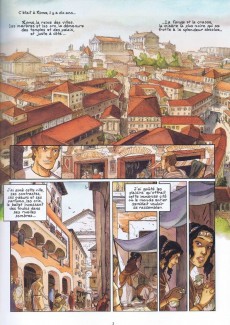 Extrait de Les ombres du Styx -2- Vox Populi