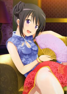 Extrait de Megami Magazine -154- Vol. 154 - 2013/03
