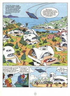Extrait de Le scrameustache -14a1998- Les kromoks en folie