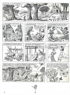 Extrait de Les archives Goscinny -19671969- La fée Aveline 1967-1969