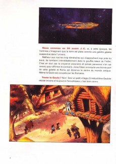 Extrait de Astérix (Hors Série) -C04- Astérix et les Indiens - L'Album du film