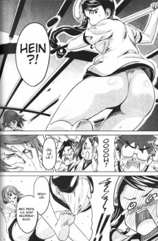 Extrait de Makenki -2- Volume 2