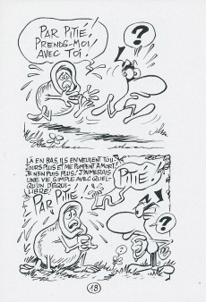 Extrait de Le concombre masqué -HS06- Le sac à malices