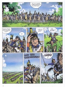 Extrait de La bataille -2- Tome 2 / 3