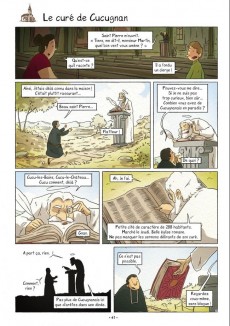 Extrait de Les lettres de mon Moulin (Thouret) - Les Lettres de mon Moulin
