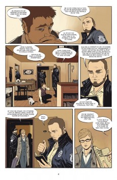 Extrait de Le cercle (Andoryss/Nesskain) -1- Your True Colors