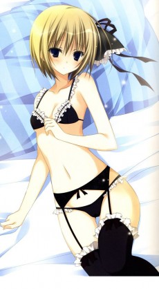 Extrait de Moudoku Holic - Kira Inugami Artworks