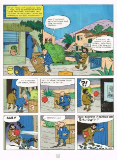 Extrait de Tif et Tondu -11a1980- La poupée ridicule