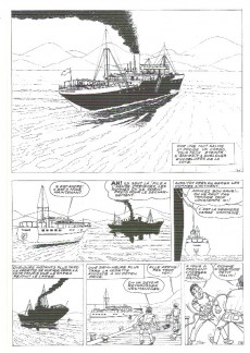 Extrait de Inspecteur Caryton (Les aventures de l') -4- Le magot