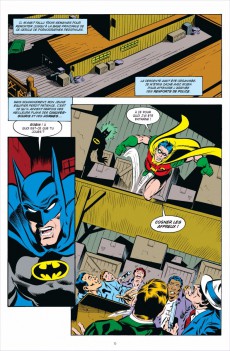 Extrait de Batman - Un deuil dans la famille -INT- Un deuil dans la famille