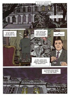 Extrait de Exit (Werber/Mounier) -3- Jusqu'au dernier souffle