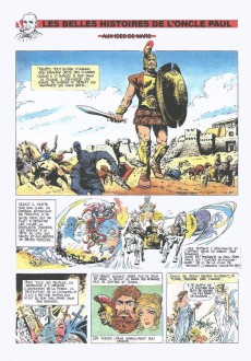 Extrait de Les belles histoires de l'Oncle Paul -37- Tome 37