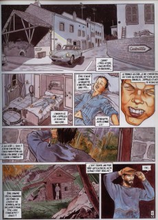 Extrait de La maison Dieu -2- La voix intérieure