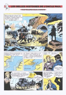 Extrait de Les belles histoires de l'Oncle Paul -38- Tome 38