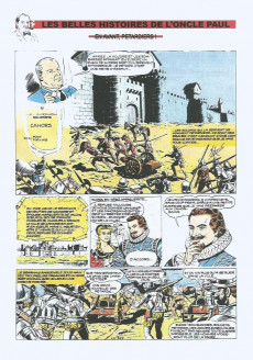 Extrait de Les belles histoires de l'Oncle Paul -39- Tome 39