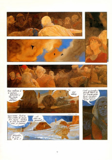 Extrait de Faust d'Heidelberg -1- Le remords de Dieu