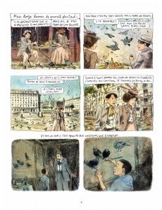 Extrait de Pablo -3- Matisse