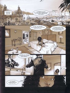 Extrait de Karma salsa -2- Tome 2