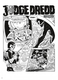 Extrait de Judge Dredd (Soleil) -INT3- Intégrale 03