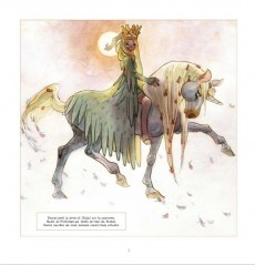 Extrait de Les mondes de Yaxin -1- Le jour de la licorne