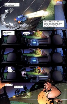 Extrait de Jennifer Blood -2- Beautiful People