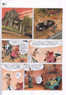 Extrait de Pierre Tombal -29- Des os et des bas